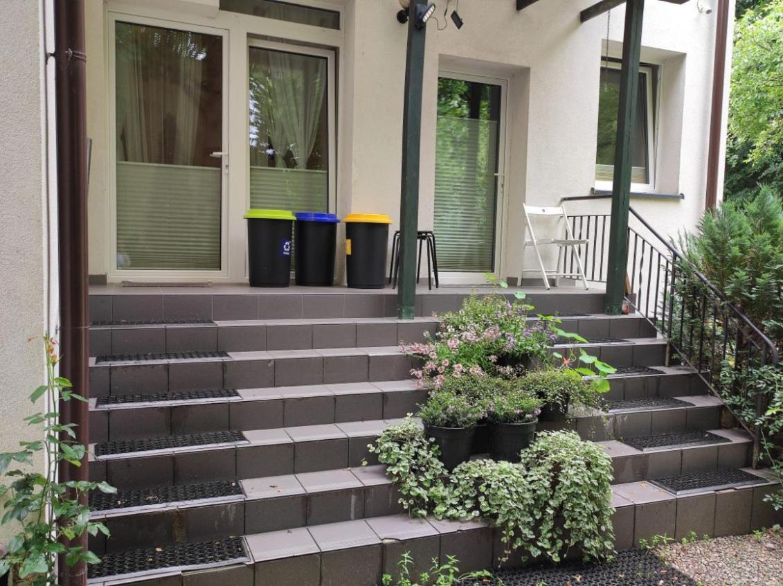 Kamionka Apartment Sopot Exterior photo